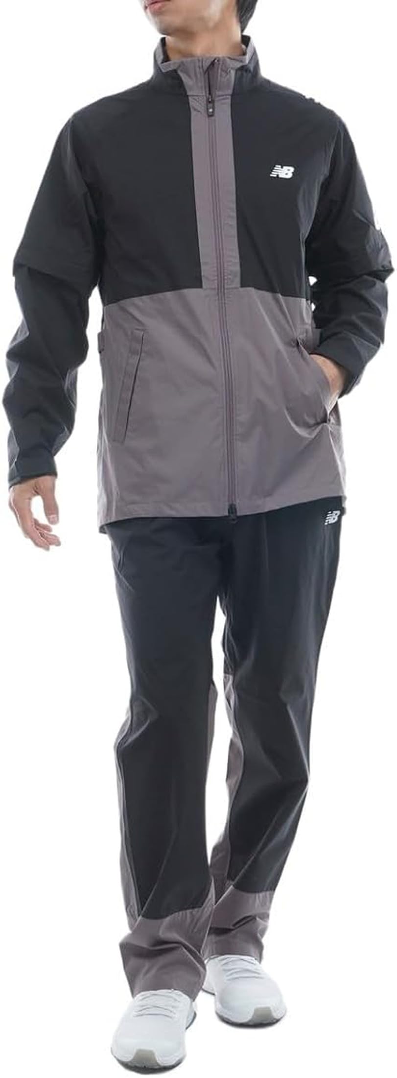 Amazon | [ニューバランス] ゴルフ 継続定番商品 メンズ セットアップ